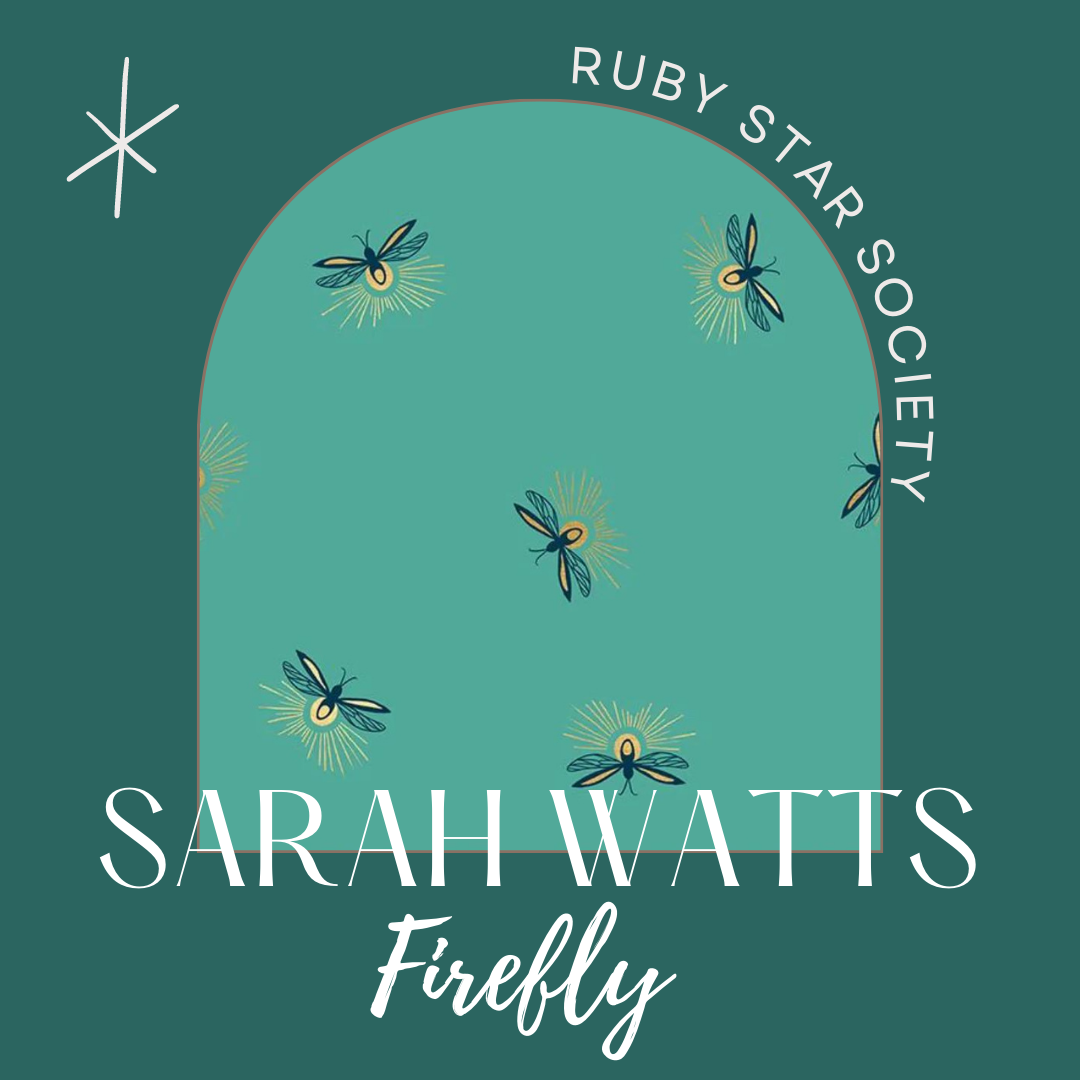 Firefly 9x22 bundle | Ruby Star Society | fashion Sarah Watts | Quilting Cotton