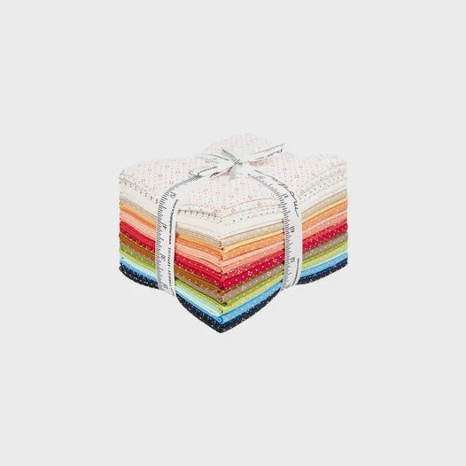 Eyelet Fat Quarter Bundle by Fig Tree & Co. for Moda Fabrics – SewitUp
