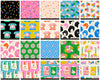 Stabilizer Small Pin Box Sparkle Mart Jelly Roll by Melody Miller for Ruby Star Society – SewitUp