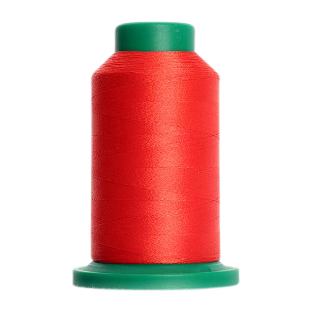 Isacord 1000m Embroidery Thread in Red Berry #1701 – SewitUp