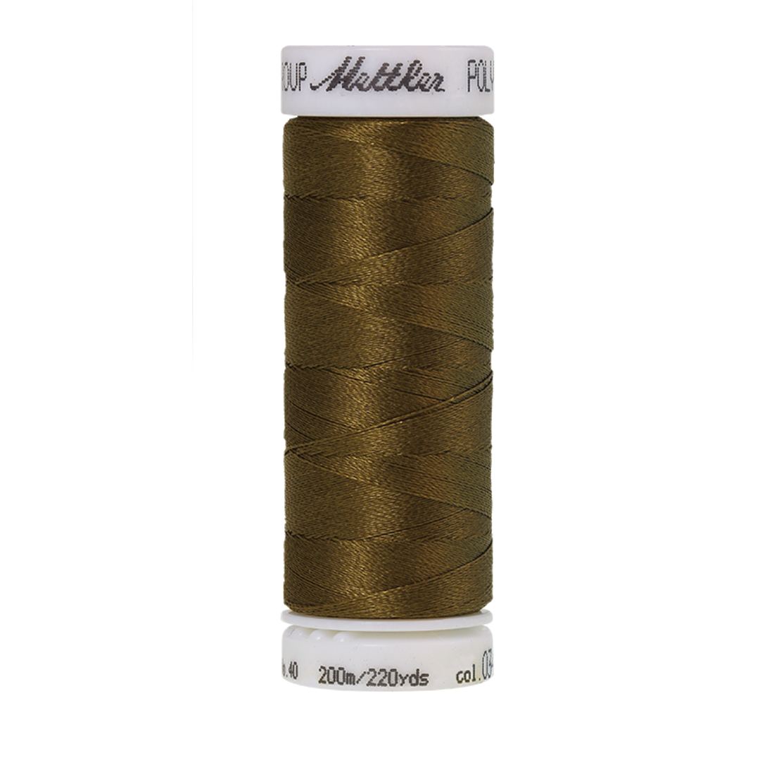 Sewing Thread Mettler 200m 892 Ochre – Ikatee Sewing, 40% OFF