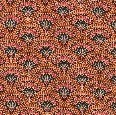 Persis, Wineberry by Robert Kaufman Fabrics – SewitUp
